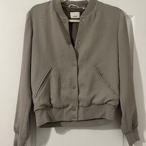 Wilfred bomber jacket